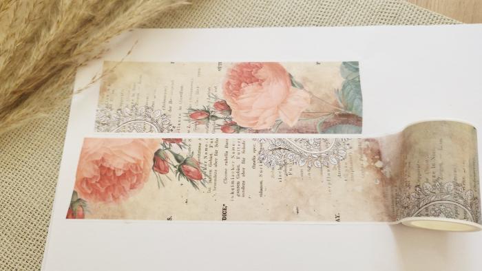 Design Washi Tape Vintage